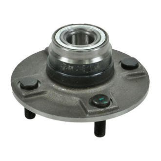 DIY Solutions® - Rear Passenger Side Wheel Bearing and Hub Assembly