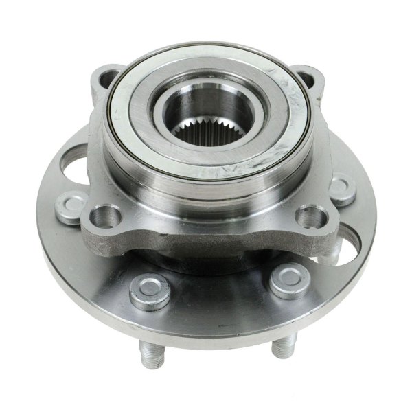 DIY Solutions® - Rear Wheel Bearing and Hub Assembly