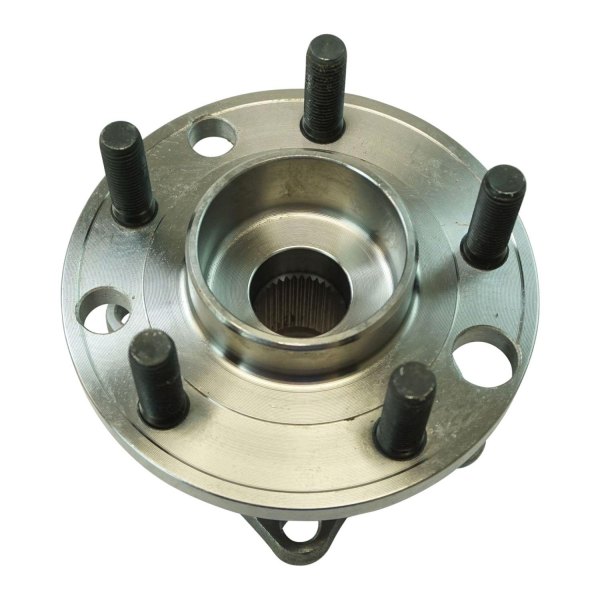 DIY Solutions® - Rear Driver Side Wheel Bearing and Hub Assembly