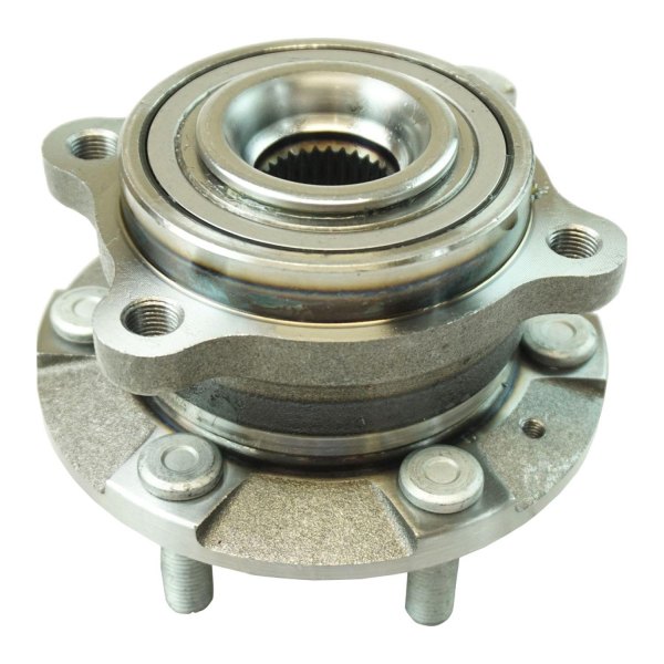 DIY Solutions® - Rear Driver Side Wheel Bearing and Hub Assembly