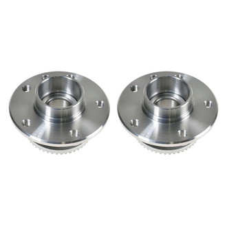 DIY Solutions® - Front Driver and Passenger Side Wheel Bearing and Hub Assembly