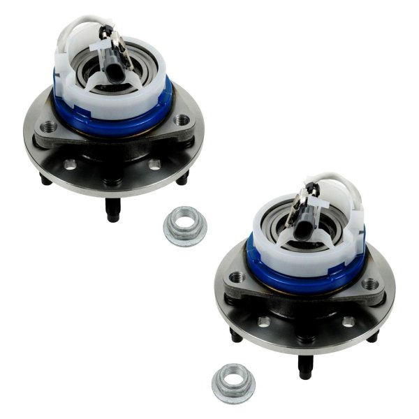 DIY Solutions® - Front Wheel Hub Kit