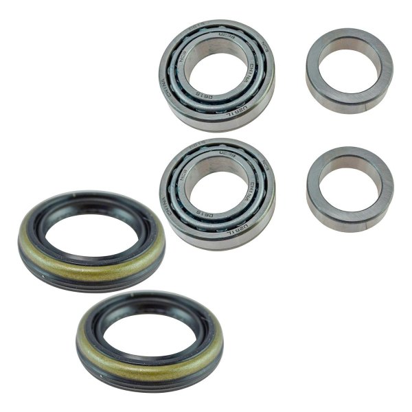 DIY Solutions® - Rear Wheel Bearing and Seal Kit