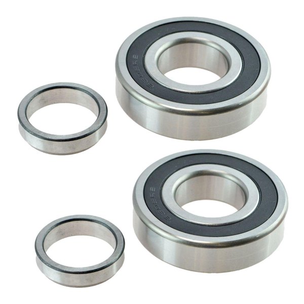 DIY Solutions® - Rear Wheel Bearings