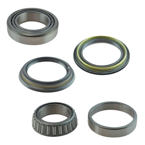 DIY Solutions® - Front Driver Side Wheel Bearing and Seal Kit