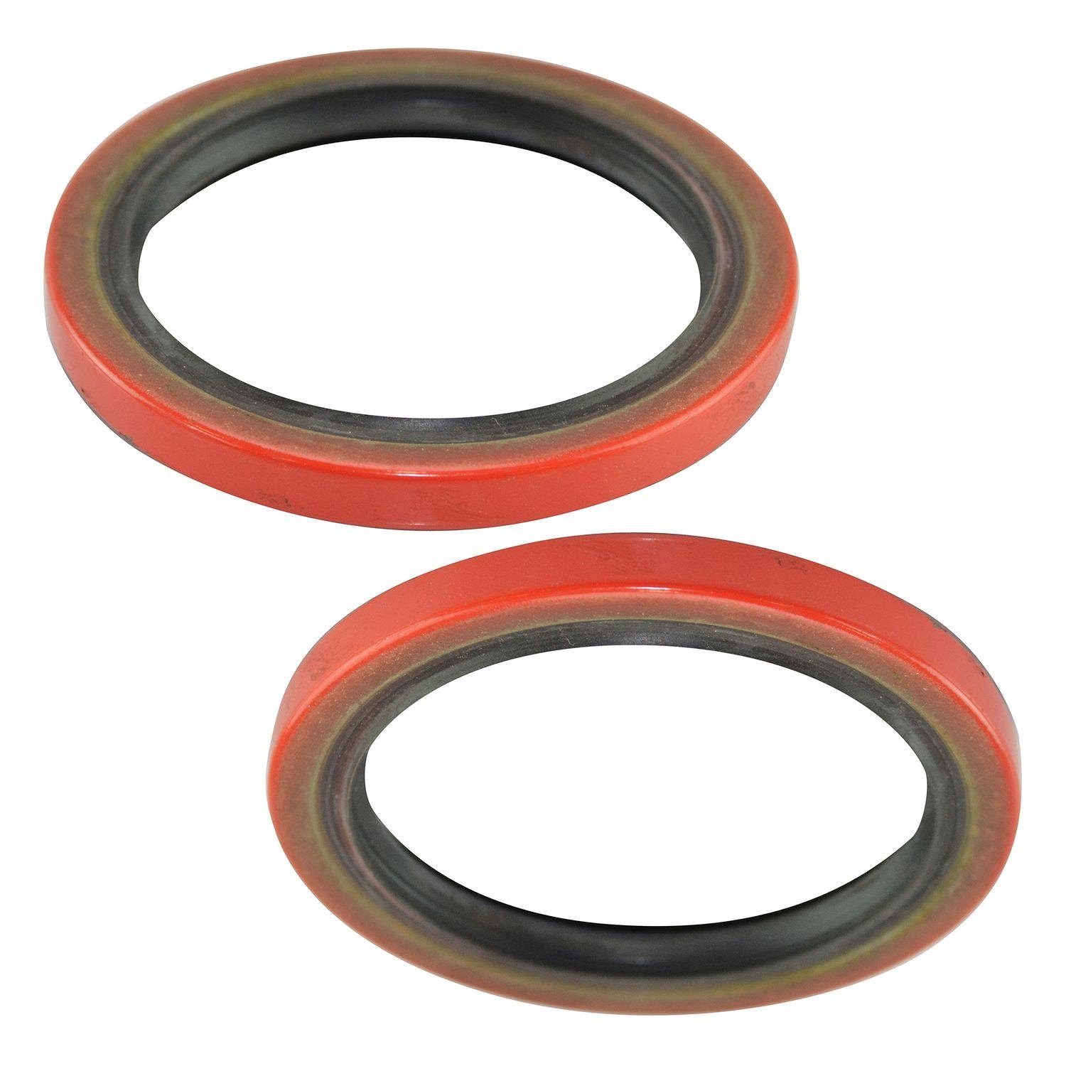 FRONT Wheel Bearing & Seal Set Fit NISSAN PICKUP 95-97/D21 86-94/720 84-86 4WD