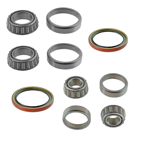 DIY Solutions® - Front Wheel Bearing and Seal Kit