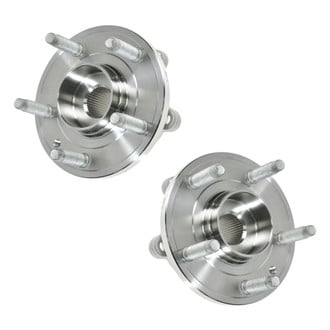 DIY Solutions® - Front Driver and Passenger Side Wheel Bearing Assembly Kit