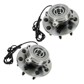 DIY Solutions® - Front Wheel Bearing and Hub Assembly