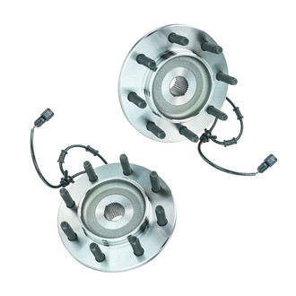 DIY Solutions® - Front Driver and Passenger Side Wheel Bearing Assembly Kit