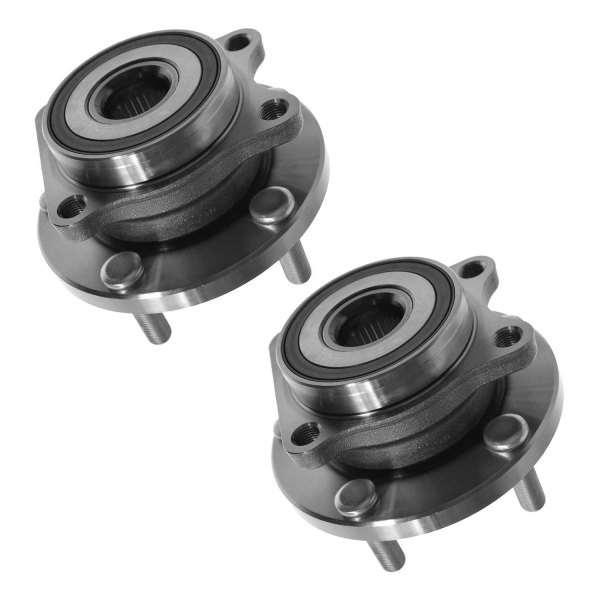 DIY Solutions® - Front Wheel Bearing and Hub Assembly