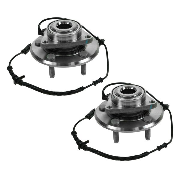 DIY Solutions® - Front Wheel Bearing and Hub Assembly