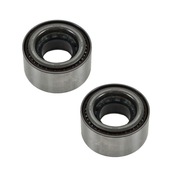 DIY Solutions® - Front Wheel Bearings