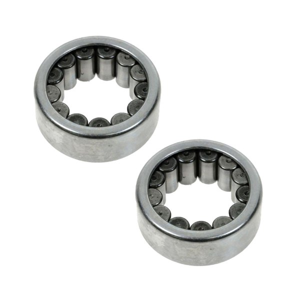 DIY Solutions® - Rear Wheel Bearings