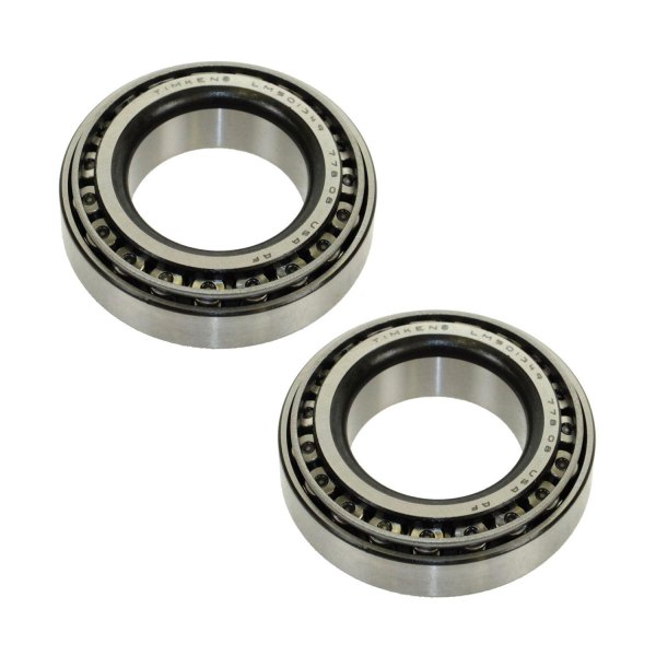 DIY Solutions® - Rear Inner Wheel Bearings