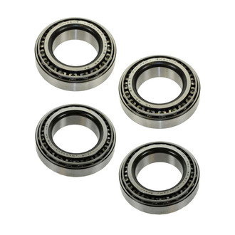 DIY Solutions® - Front Driver or Passenger Side Wheel Bearings