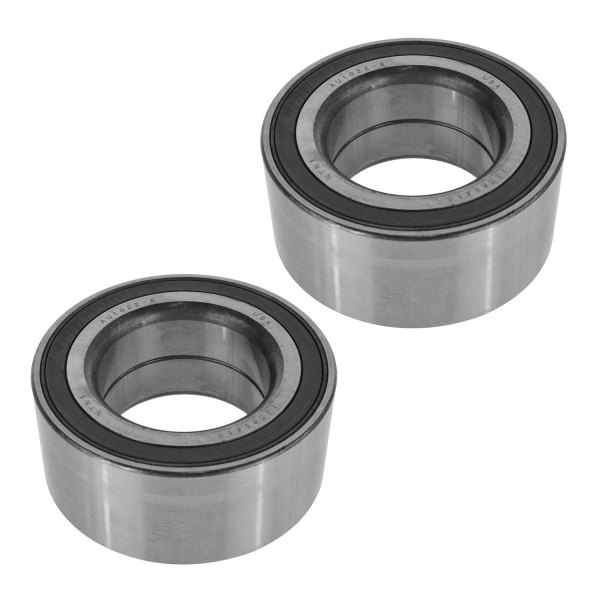 DIY Solutions® - Front Wheel Bearings