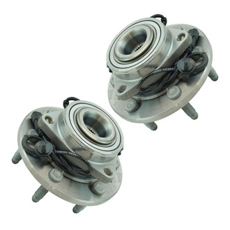 DIY Solutions® - Rear Driver and Passenger Side Wheel Bearing Assembly Kit