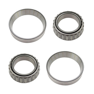 DIY Solutions® - Driver or Passenger Side Wheel Bearings