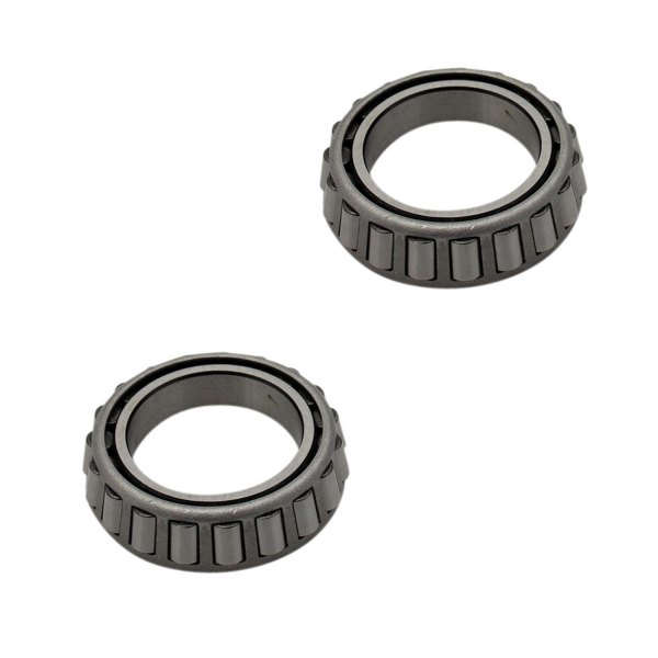 DIY Solutions® - Rear Inner Wheel Bearings