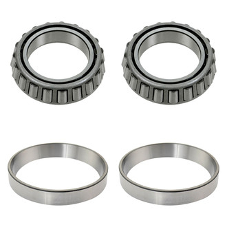 DIY Solutions® - Rear Driver and Passenger Side Inner Wheel Bearing Kit
