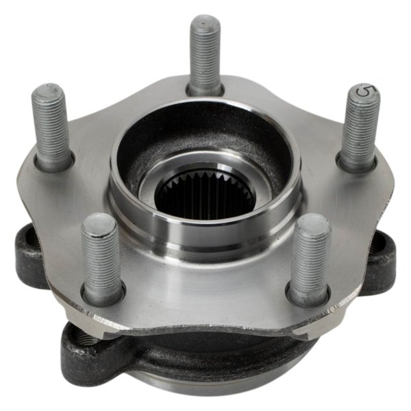 DIY Solutions® - Front Wheel Bearing and Hub Assembly