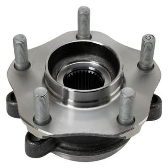 DIY Solutions® - Front Driver or Passenger Side Wheel Bearing and Hub Assembly