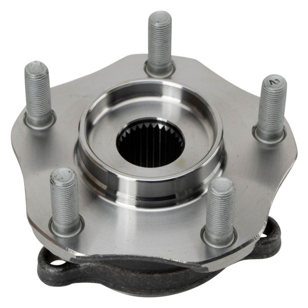 DIY Solutions® - Front Driver Side Wheel Bearing and Hub Assembly