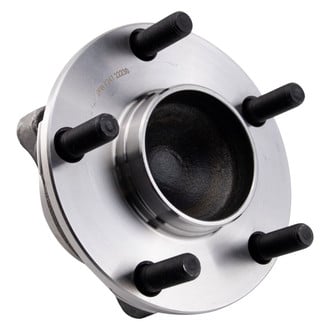 DIY Solutions® - Front Passenger Side Wheel Bearing and Hub Assembly