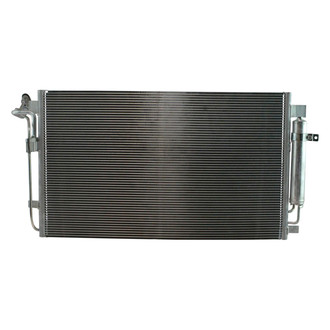DIY Solutions® - A/C Condenser and Receiver Drier Assembly