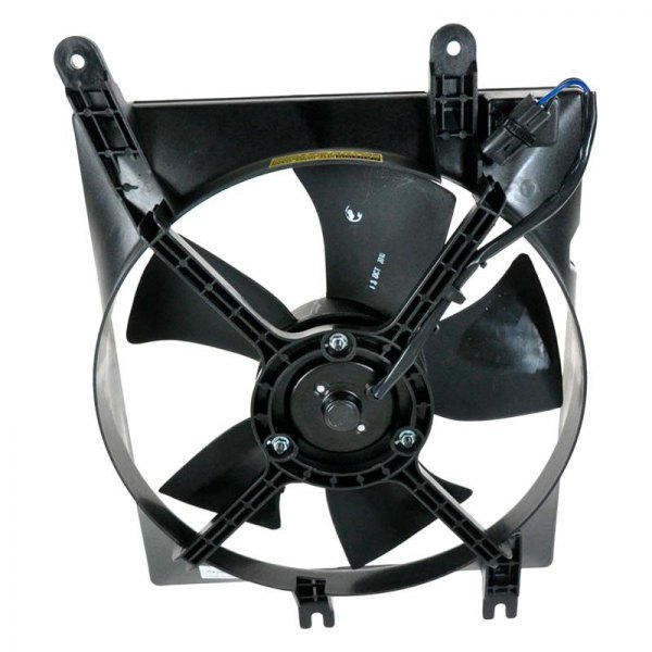 DIY Solutions® - A/C Condenser Fan Assembly