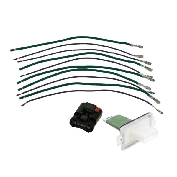 DIY Solutions® - HVAC Blower Motor Resistor Kit
