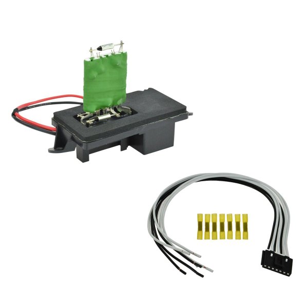 DIY Solutions® - HVAC Blower Motor Resistor Kit