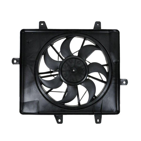 DIY Solutions® - Engine Cooling Fan Assembly