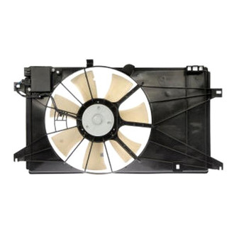 DIY Solutions® - Engine Cooling Fan Assembly