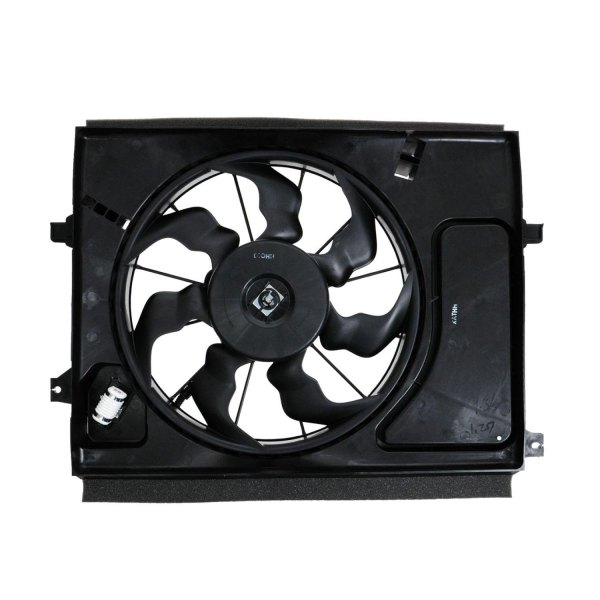 DIY Solutions® - Engine Cooling Fan Assembly