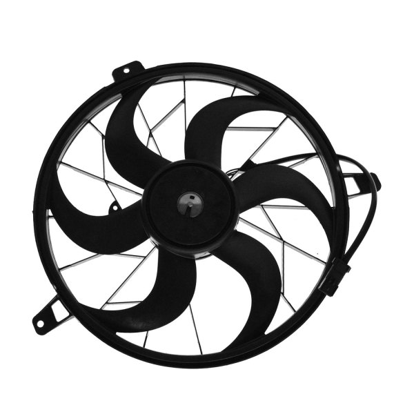 DIY Solutions® - Engine Cooling Fan Motor