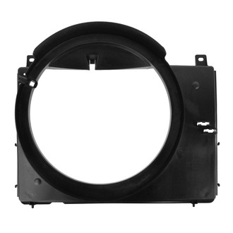 DIY Solutions® - Engine Cooling Fan Shroud