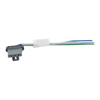 DIY Solutions® - HVAC Blower Motor Resistor Harness