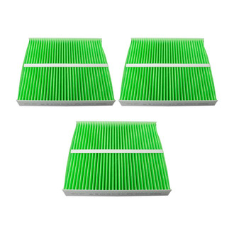 DIY Solutions® - Cabin Air Filter Set