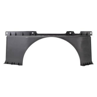DIY Solutions® - Engine Cooling Fan Shroud