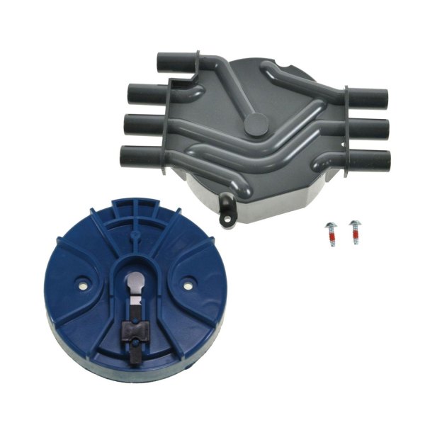 DIY Solutions® - Ignition Distributor Cap and Rotor Kit