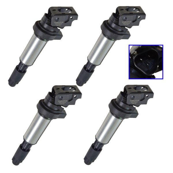 DIY Solutions® - Ignition Coil Set