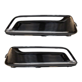 DIY Solutions® - Front Fog Light Bezels