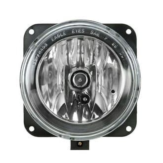 DIY Solutions® - Driver or Passenger Side Replacement Fog Light