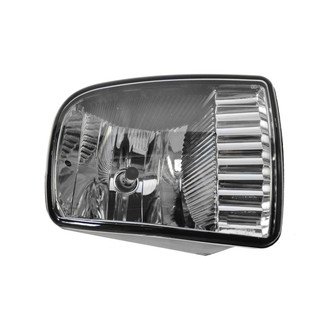 DIY Solutions® - Passenger Side Replacement Fog Light