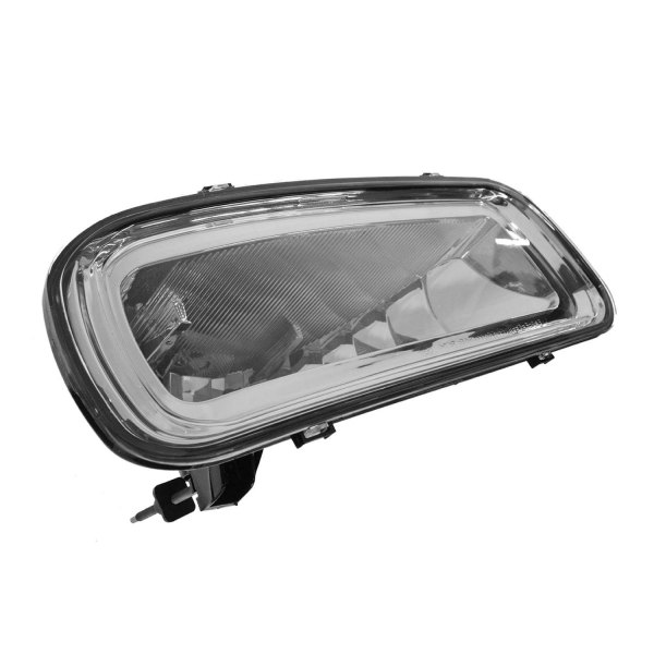 DIY Solutions® - Passenger Side Replacement Fog Light