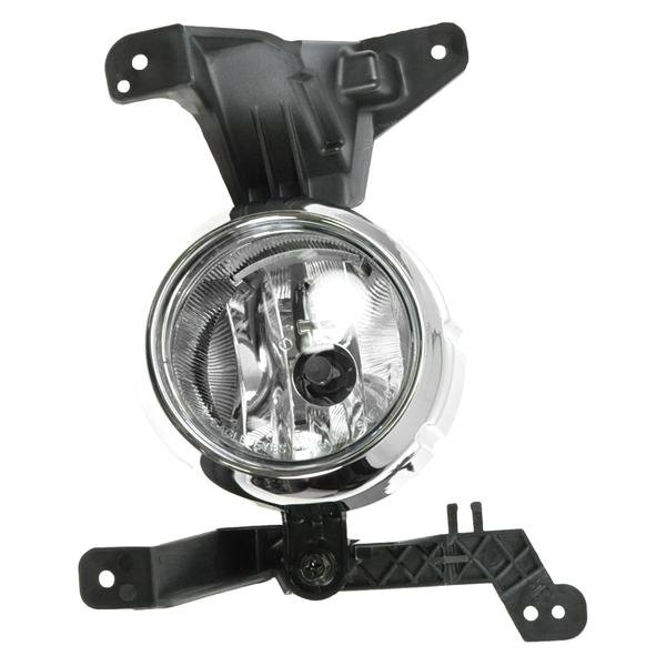 DIY Solutions® - Driver Side Replacement Fog Light