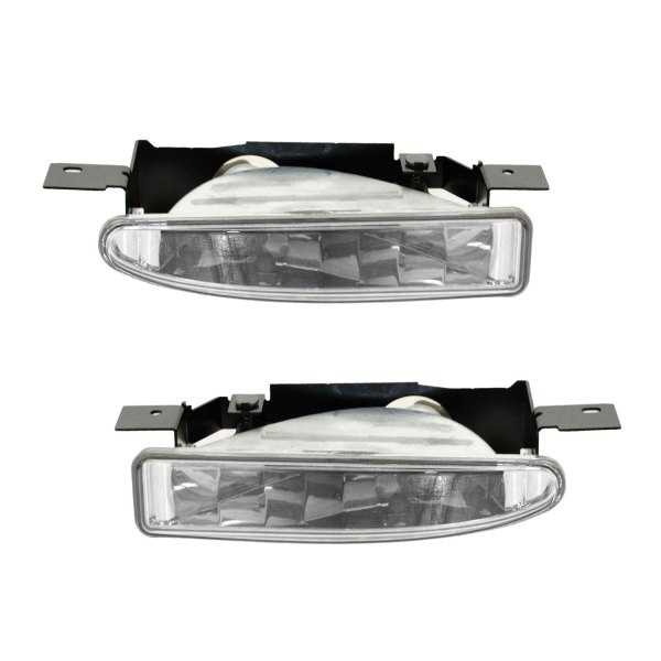 DIY Solutions® - Driver and Passenger Side Replacement Fog Lights