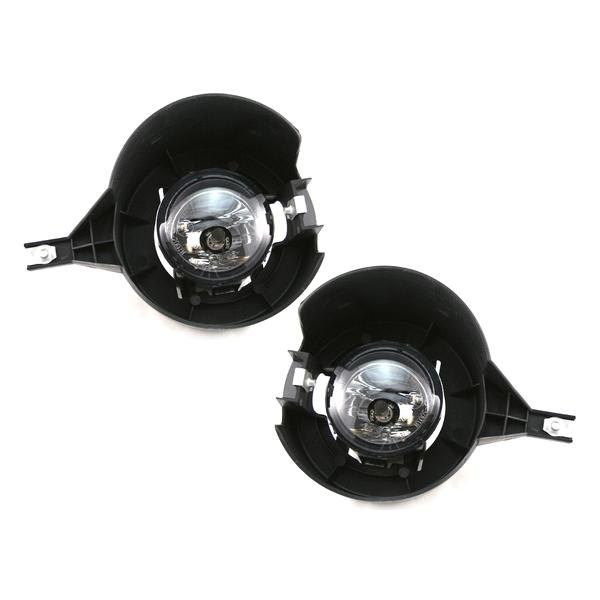 DIY Solutions® - Driver and Passenger Side Replacement Fog Lights